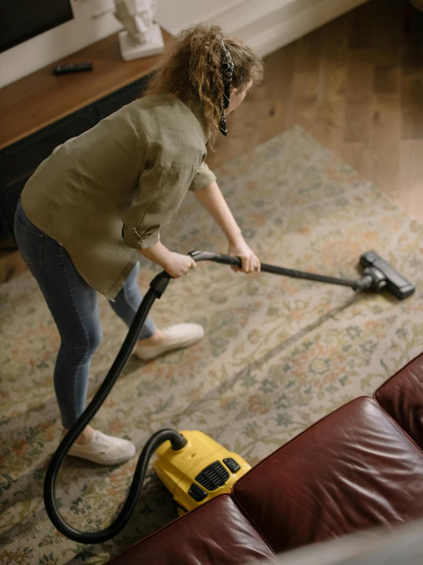 Cleaning Image 1